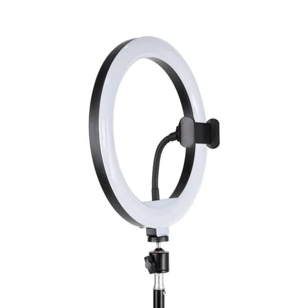 Havit Tripod ST7026 with RGB Light Ring - 72-210 cm Adjustable