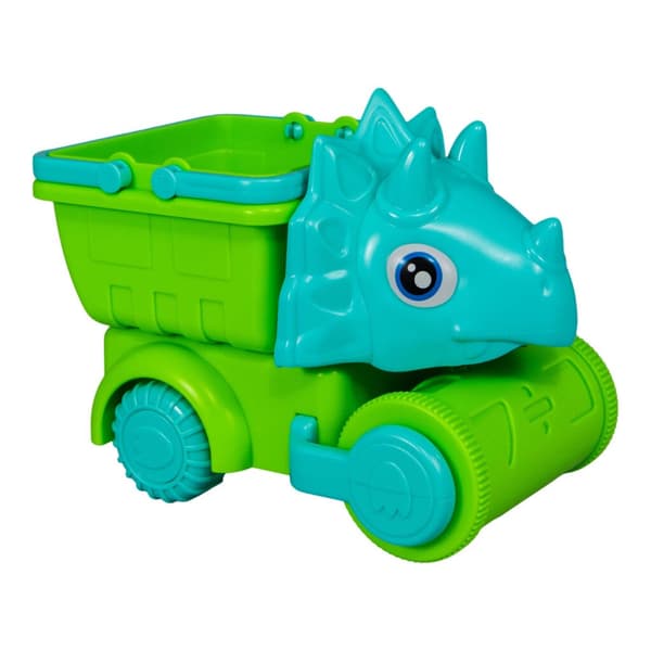 Summertime Dino Sand Set 4-in-1 Various Colors