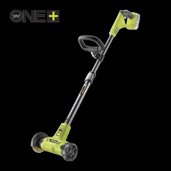RYOBI Grout Cleaner - 18V - With Wire Brush