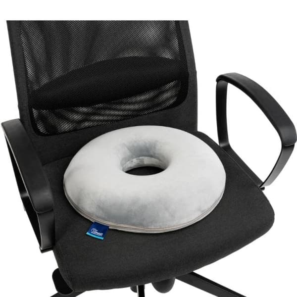 SUPPORT TIM Foam Cushion with Opening - Ergonomic Children's Seat