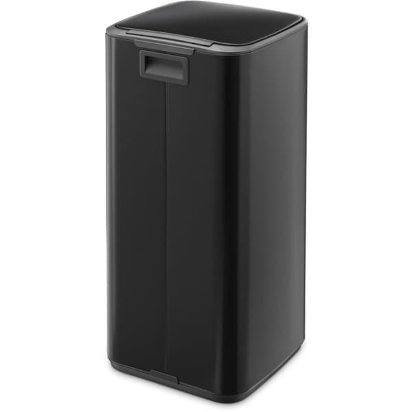 Brabantia Bo Pedal Bin 30 L Matt Black