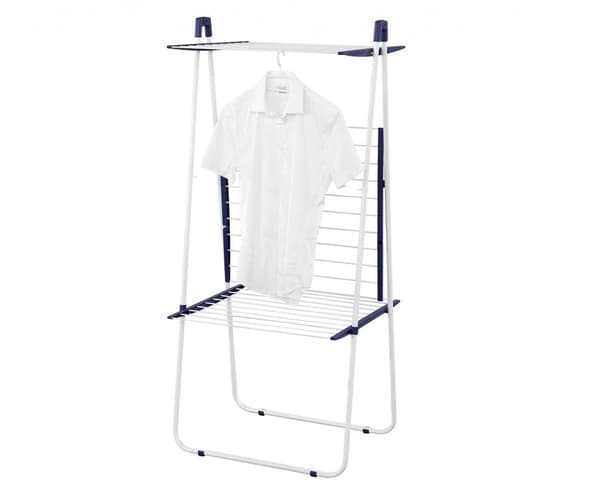 Leifheit TOWER 190 Laundry Drying Rack 81435