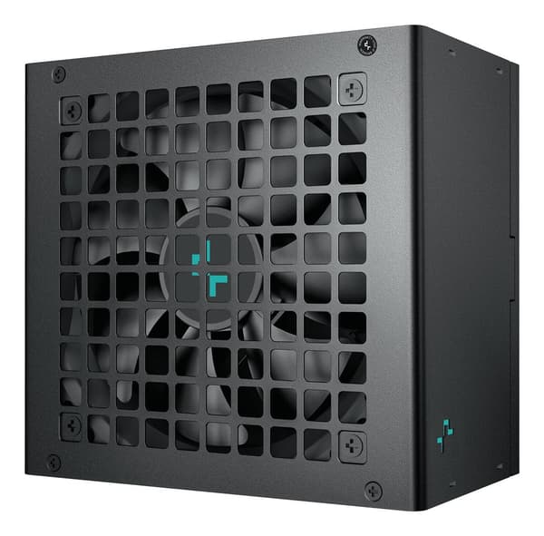 DeepCool PL650D Power Supply 650W 20+4 Pin ATX Black