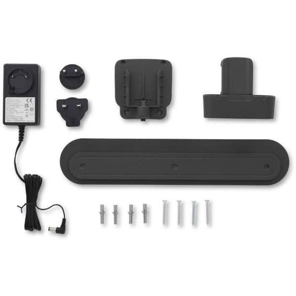 STIGA HT 300e Hedge Trimmer Kit - Motorized with Wall-Mounting System