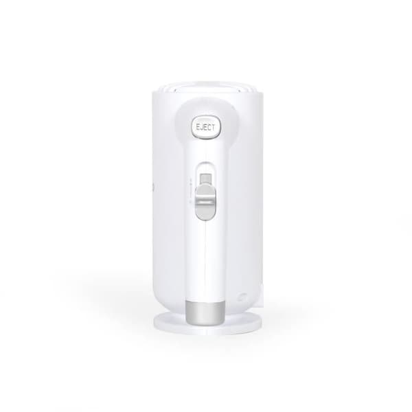 LIVOO Electric Mixer - 250 W - 5 Speeds - Turbo Function - White