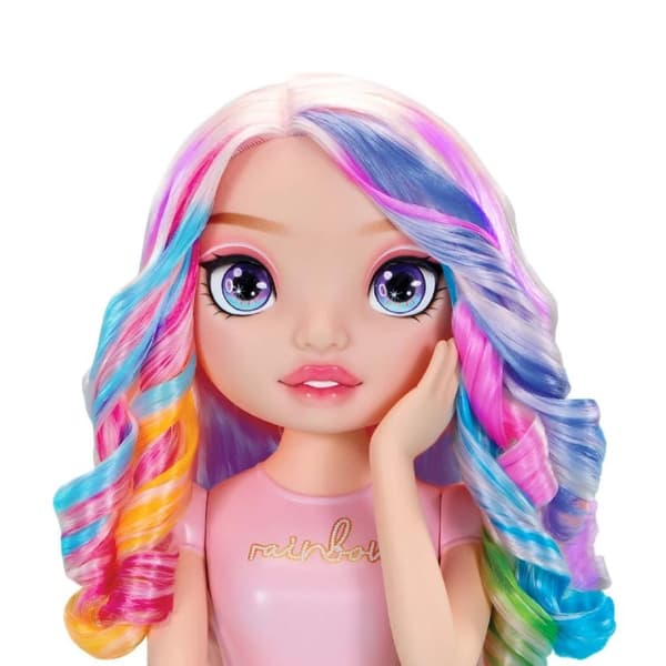 Rainbow High Styling Head - 4 in 1 Playset for Kids