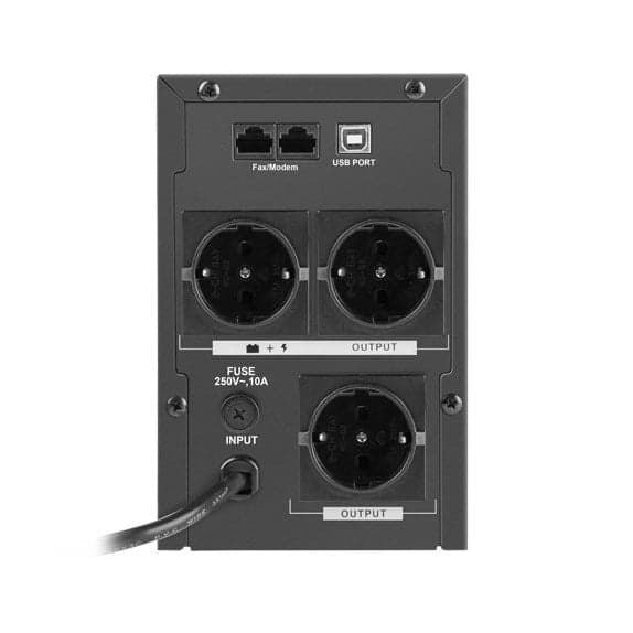 Armac UPS OFFICE LINE-INTERACTIVE O/1500F/LCD Emergency Power Supply