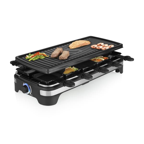 Princess 162650 Raclette 10 Black
