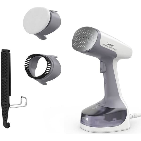 Tefal DT7151 Garment Steamer White/Purple
