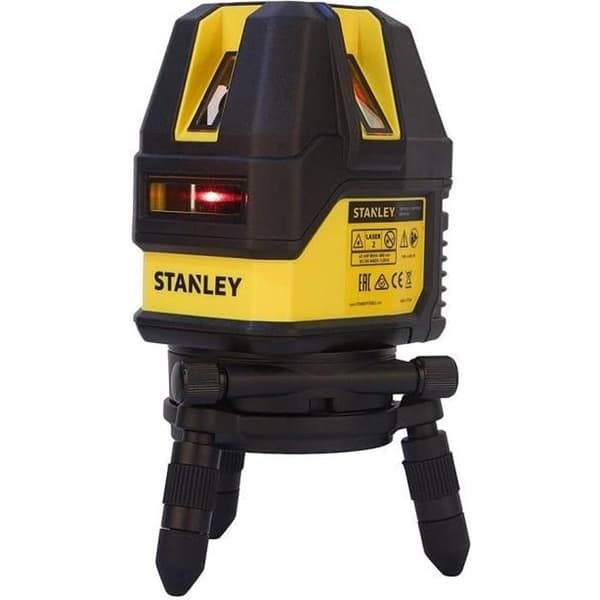 STANLEY Multi-line Laser Level STHT77514-1 - Red