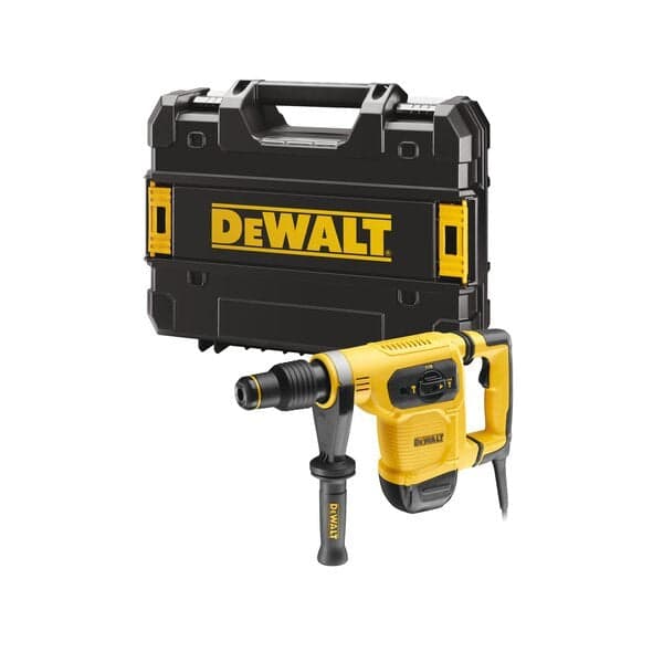 DeWALT D25481K-QS Hammer Drill 1kW SDS Max