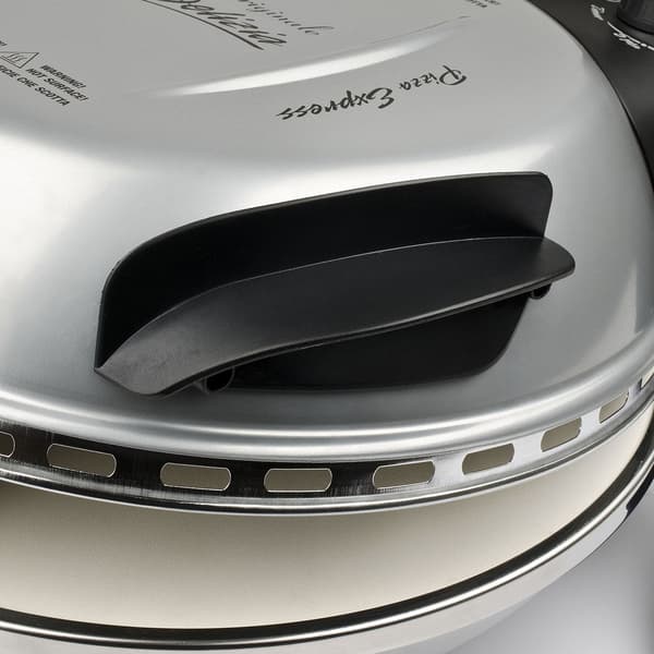 G3 Ferrari Delizia Pizza Maker 1200W Silver