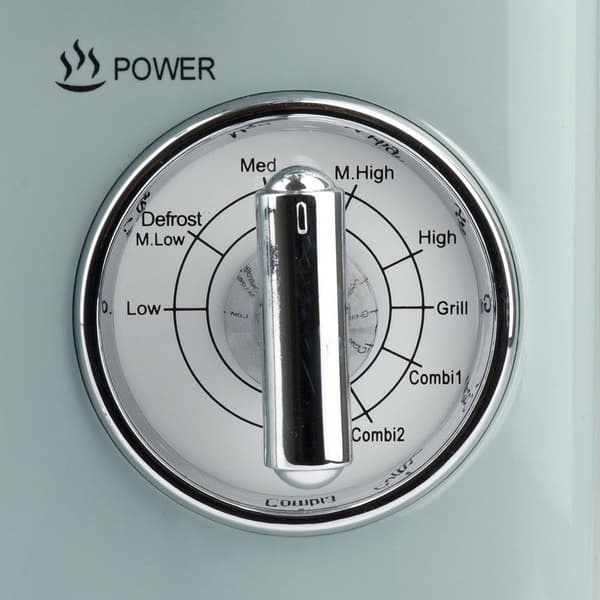 Girmi Combination Microwave 20L 700W Blue FM21