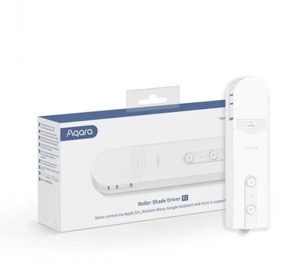 Aqara Roller Shade Driver E1 HomeKit