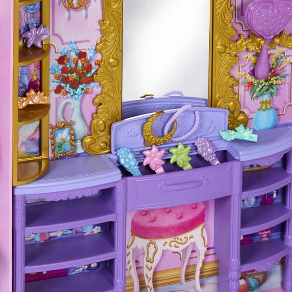 Disney Princess Ready for the Ball Playset