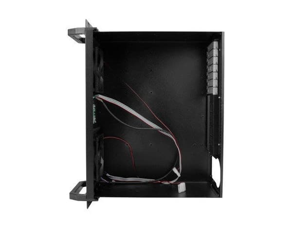 LANBERG SERVER ENCLOSURE 19 4U ATX 350/10 SC01-3