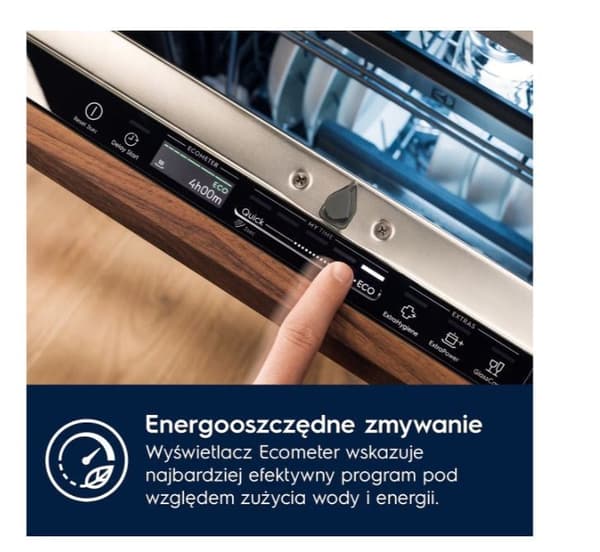 ELECTROLUX Built-in Dishwasher EES48401L 60 cm