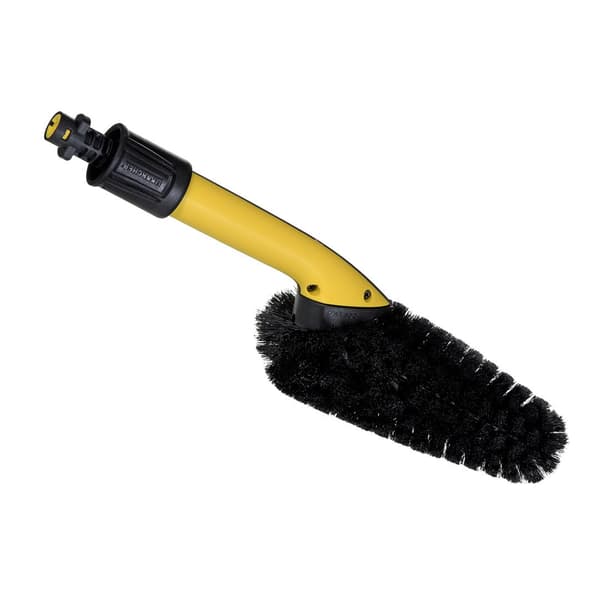 Kärcher 2.643-234.0 Scrub Brush Black Yellow