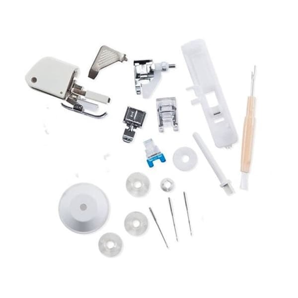 Singer Electric Sewing Machine 7640 White
