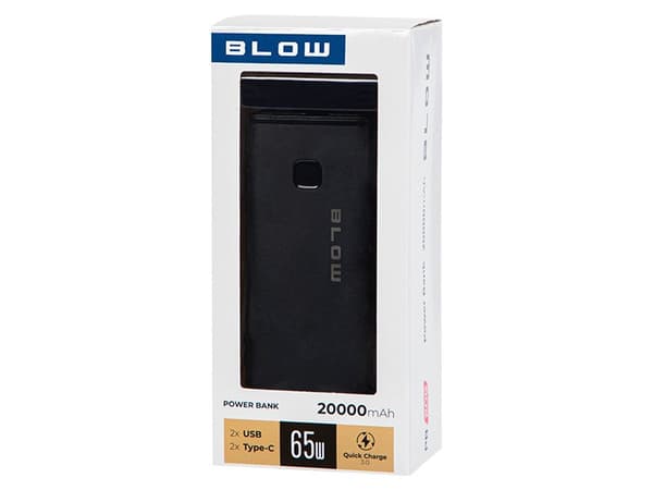 Powerbank 20000mAh PD 65W PB20G