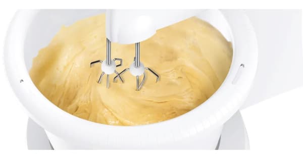 BOSCH MQWPL2000 Hand Mixer 375W White