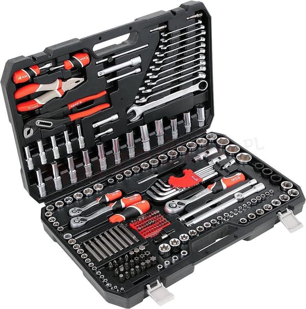 Mechanics Tool Set Yato YT-38941