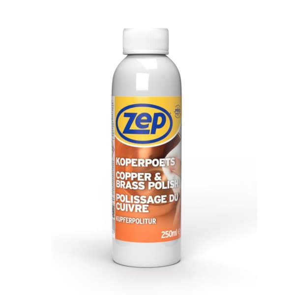 Zep Copper Polish 250 ml
