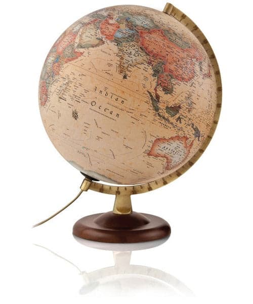 Atmosphere NR-0331A4AA-NL Classic Globe 30 cm with Lighting