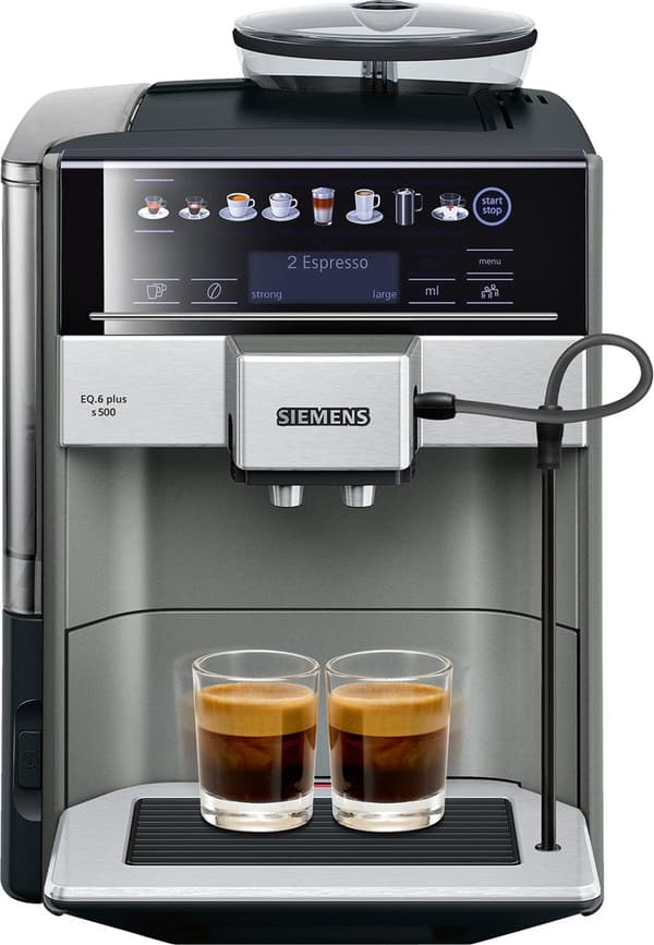 Siemens Fully-auto Espresso Machine 1.7 L TE655203RW
