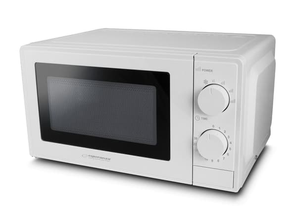 Esperanza Solo Microwave 20L 700W White STEW