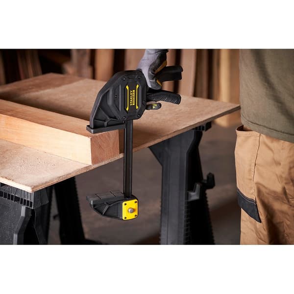 Stanley FATMAX XL Trigger Clamp 600 mm - Clamping Force 270 kg
