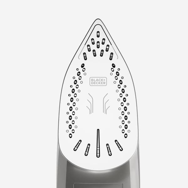 Black+Decker Steam Iron 2200W BXIR2201E