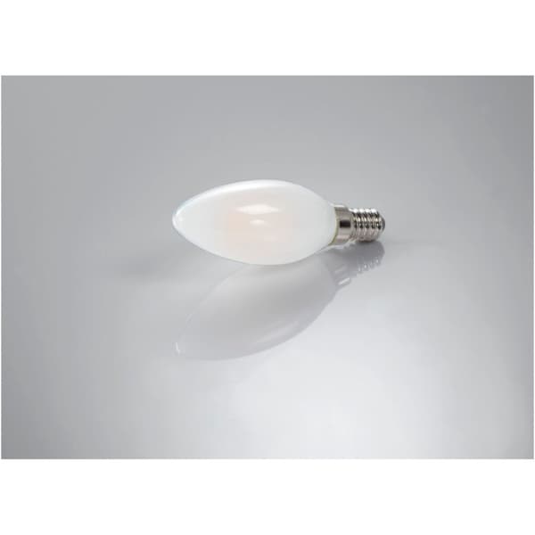 Xavax LED Filament Candle Dimmable E14 250lm 25W Warm White