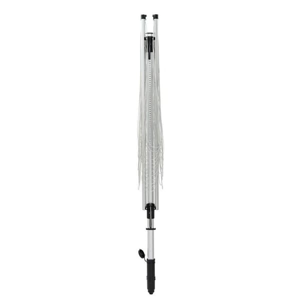 Leifheit LinoLift 600 QuickStart Dryer 60 m Drying Length Silver