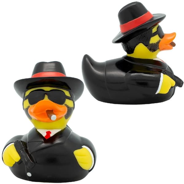 Lilalu Rubber Duck Al Capo