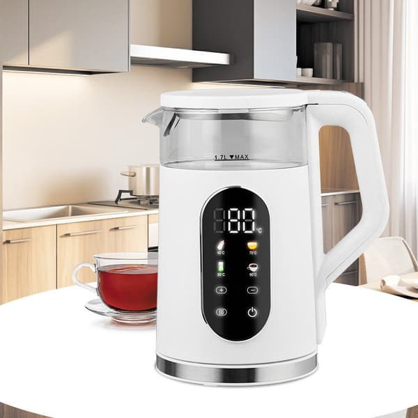 Maestro Electric Kettle MR-023 White