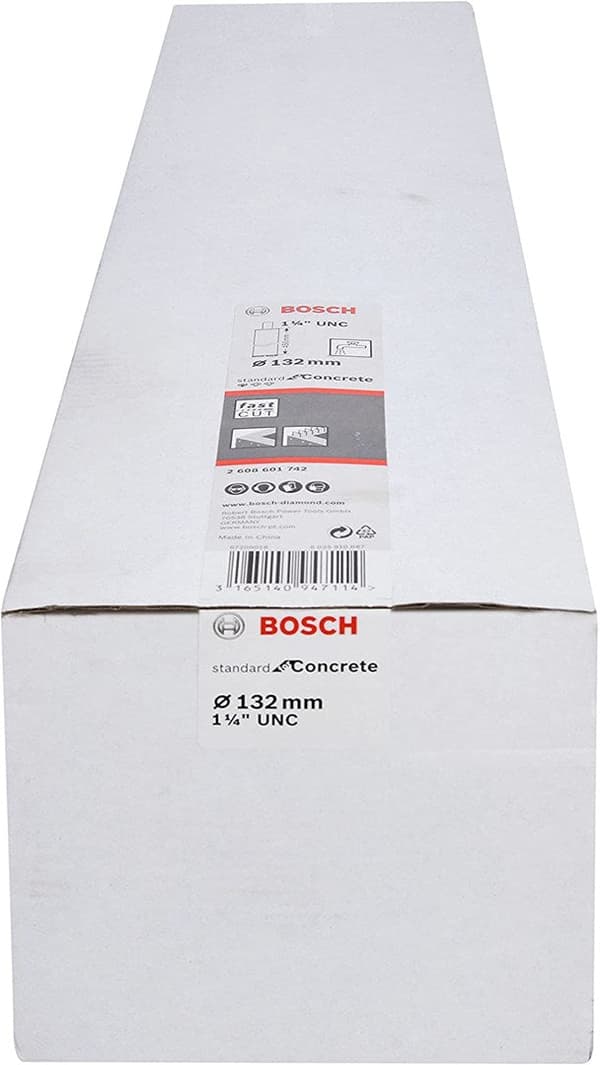 Bosch Diamond Core Bit Hole Saw 1 pc for Concrete and More