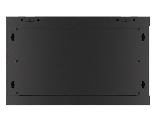 Lanberg WF01-6406-00B - Rack Cabinet - 6U - Wall Mounted - Black