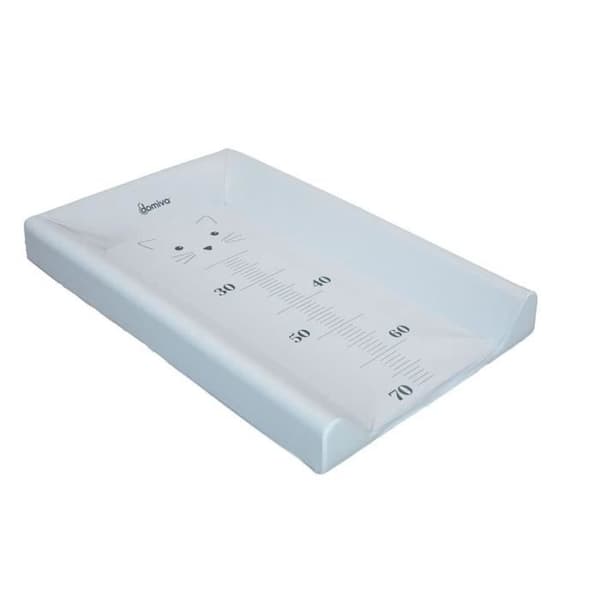 DOMIVA Premium Changing Mat - Cloud - 50 x 80 cm
