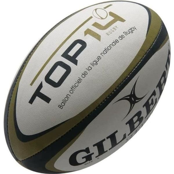 GILBERT Replica Mini Rugby Ball - Top 14 - Men's