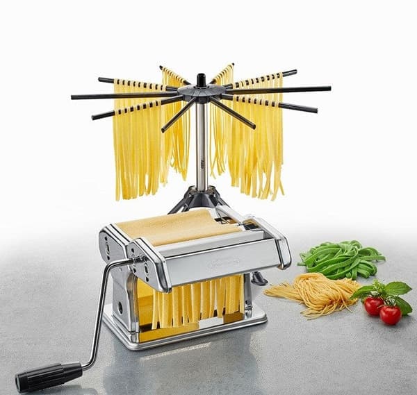 GEFU PASTA PERFETTA Hand-held Pasta Machine G-00166
