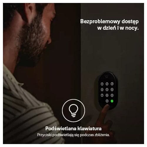 Yale Smart Keypad 2 - Fingerprint Reader Numeric Keypad Black 05/303000/BL