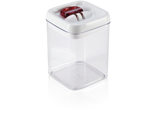 Leifheit Storage Can Fresh & Easy 1.6 L Square Container