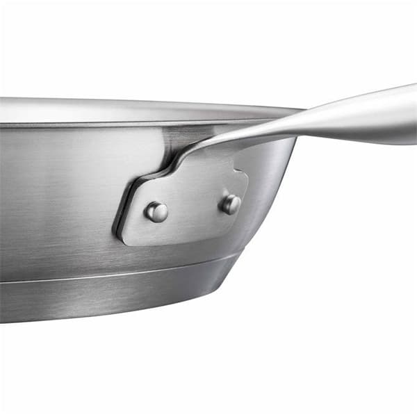Fiskars All Steel All-purpose Pan Round 24 cm