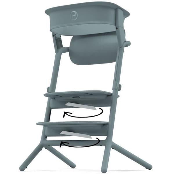 CYBEX Lemo 2 Adjustable Learning Tower Kit - Pearl Pink - For Ages 1 to 5