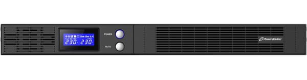 PowerWalker VI 1500 R1U Line-Interactive 1.5 kVA 900 W