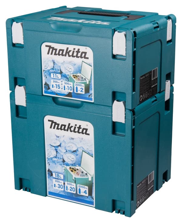Makita 198254-2 Tool Storage Case Insulated 11 L
