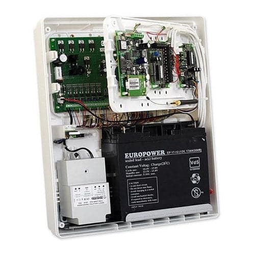 Satel OPU-3 P Electrical Enclosure ABS