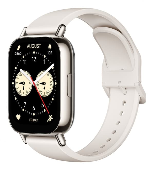 Xiaomi Redmi Watch 5 Lite GPS AMOLED 1.96" Light Gold