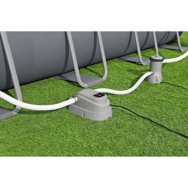 Bestway Electric Pool Heater - For Above Ground Pools - Grey